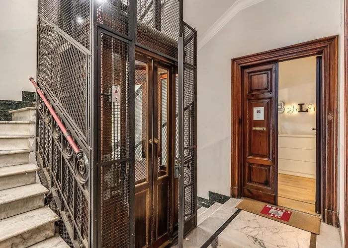 Belli36rooms Near Spanish Step And Vatican 4* Roma