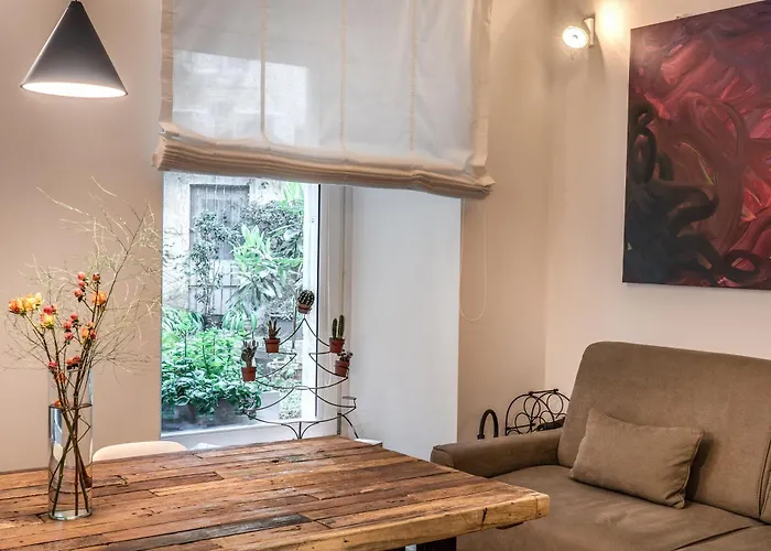 Belli36rooms Near Spanish Step And Vatican Konukevi