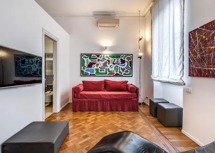 Konukevi Belli36rooms Near Spanish Step And Vatican Roma