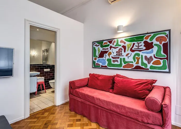 Belli36rooms Near Spanish Step And Vatican 4*