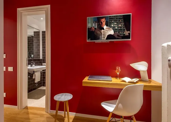 Belli36rooms Near Spanish Step And Vatican Гостевой дом