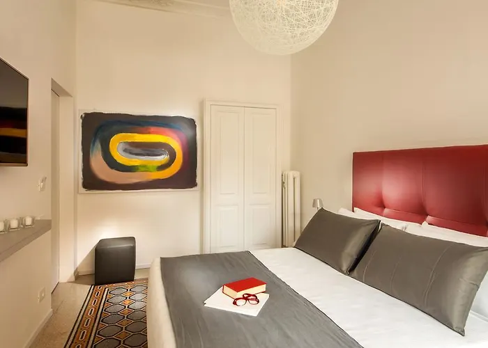 Belli36rooms Near Spanish Step And Vatican Konukevi 4*