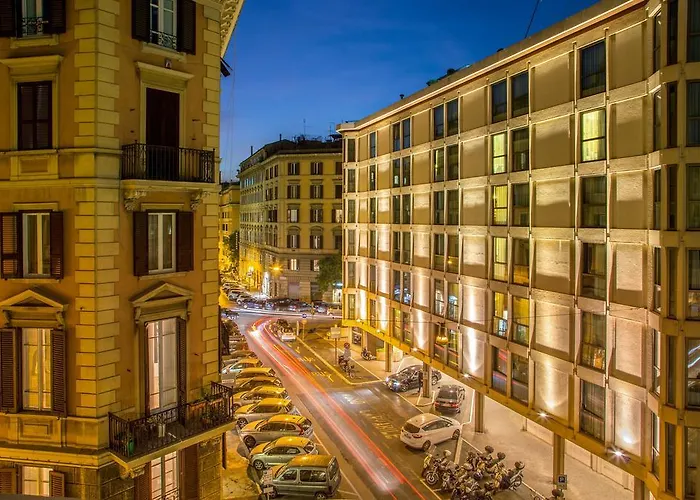 Гостевой дом Belli36rooms Near Spanish Step And Vatican 4*