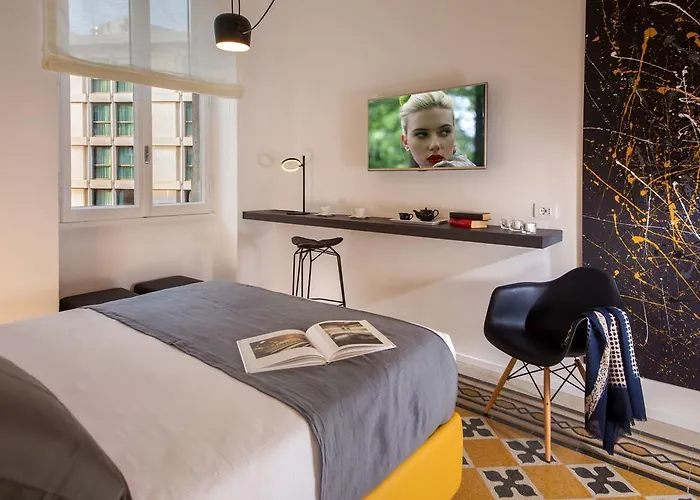 Belli36rooms Near Spanish Step And Vatican Konukevi Roma