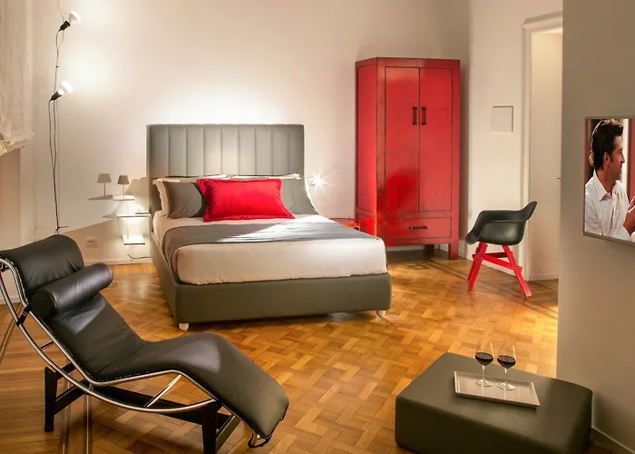 Гостевой дом Belli36rooms Near Spanish Step And Vatican Рим