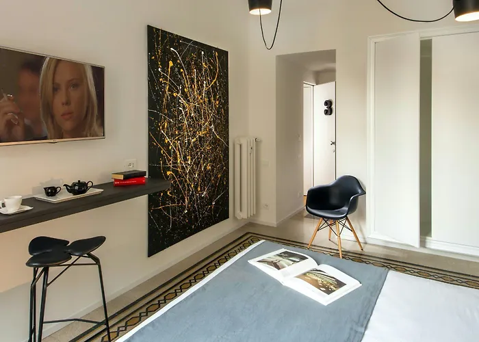 Belli36rooms Near Spanish Step And Vatican Гостевой дом 4*
