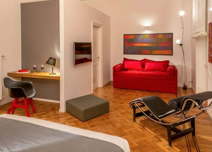 Belli36rooms Near Spanish Step And Vatican Рим