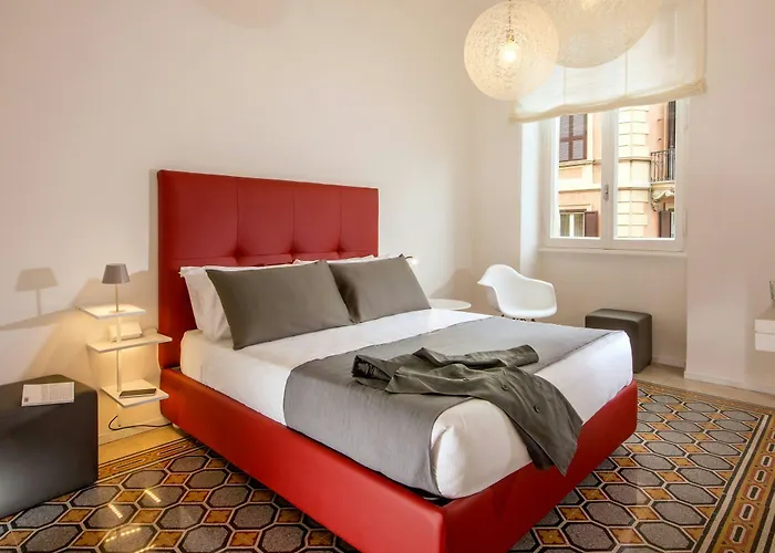 Гостевой дом Belli36rooms Near Spanish Step And Vatican