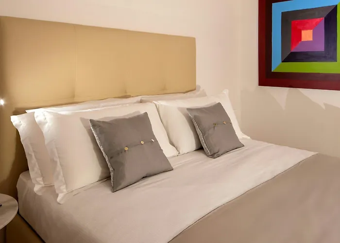 Belli36rooms Near Spanish Step And Vatican 4* Roma