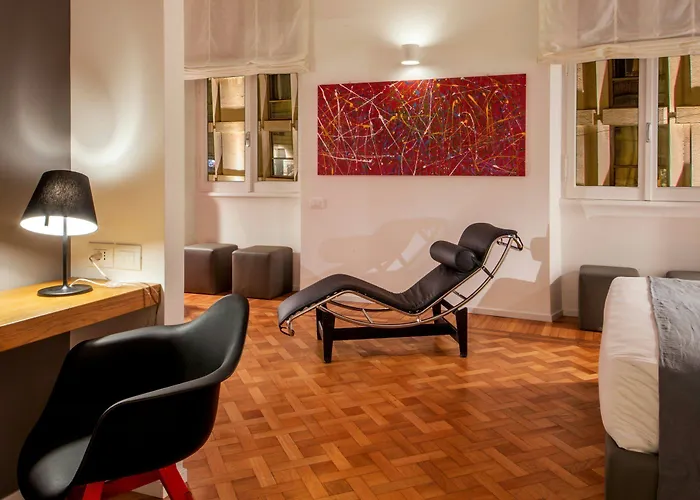 Belli36rooms Near Spanish Step And Vatican Гостевой дом 4*