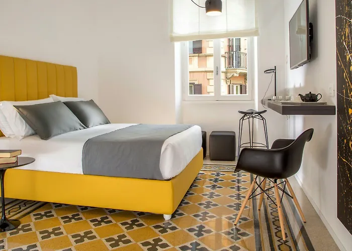 Belli36rooms Near Spanish Step And Vatican 4*