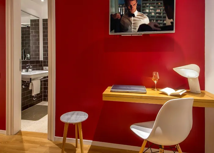 Belli36rooms Near Spanish Step And Vatican 4* Рим