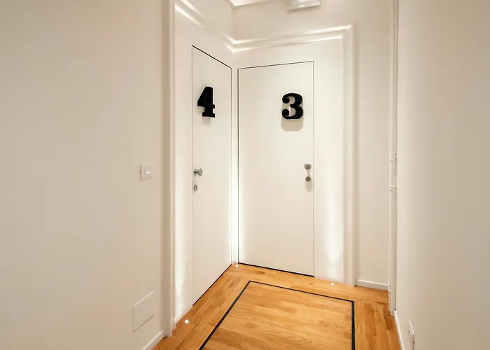 Belli36rooms Near Spanish Step And Vatican 4*