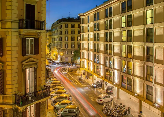 Belli36rooms Near Spanish Step And Vatican 4* Рим