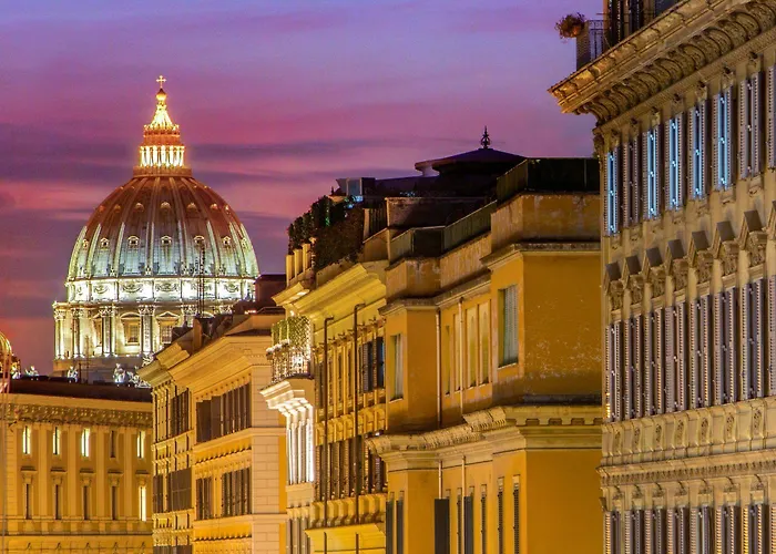 Гостевой дом Belli36rooms Near Spanish Step And Vatican