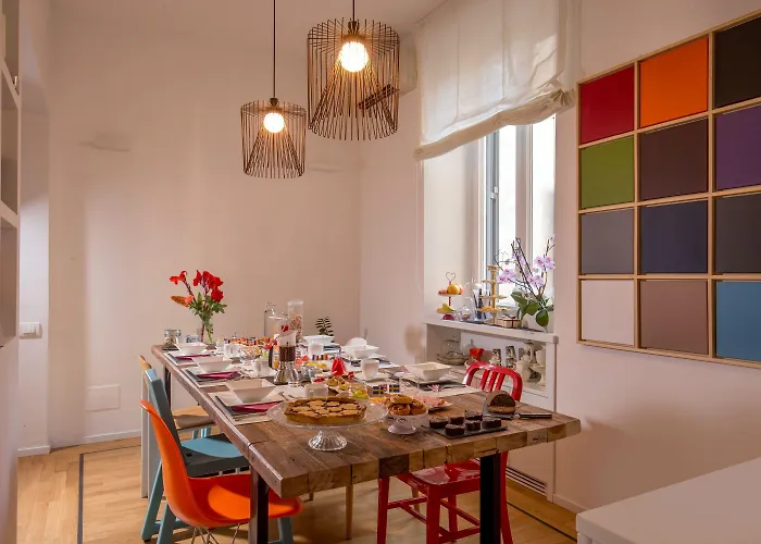 Гостевой дом Belli36rooms Near Spanish Step And Vatican 4*