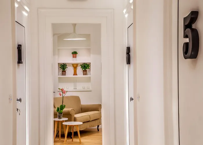 Гостевой дом Belli36rooms Near Spanish Step And Vatican