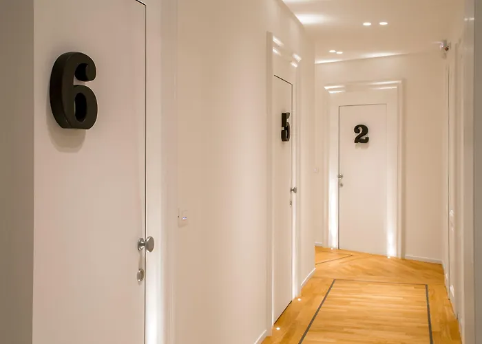 Belli36rooms Near Spanish Step And Vatican Гостевой дом