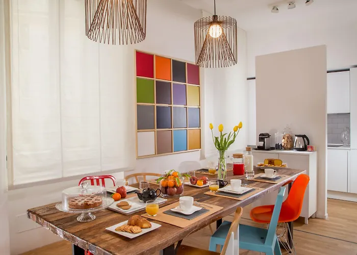 Belli36rooms Near Spanish Step And Vatican Гостевой дом