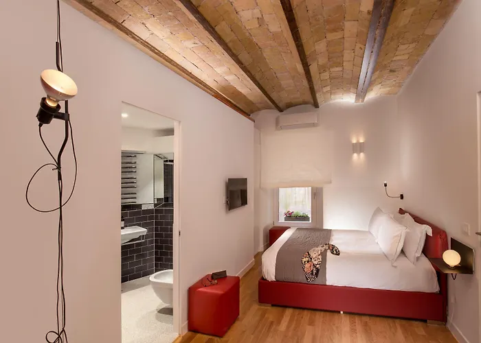 Belli36rooms Near Spanish Step And Vatican Гостевой дом 4*