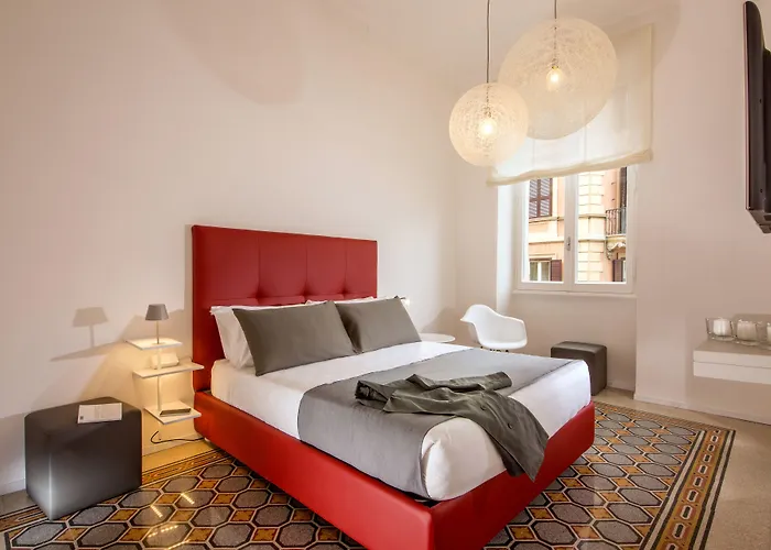 Belli36rooms Near Spanish Step And Vatican Vendégház