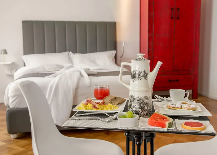 Belli36rooms Near Spanish Step And Vatican Гостевой дом 4*