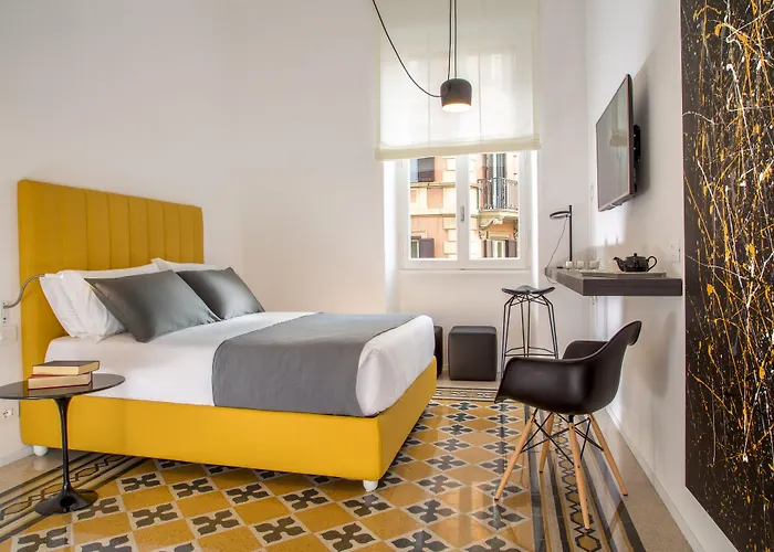 Belli36rooms Near Spanish Step And Vatican 4*
