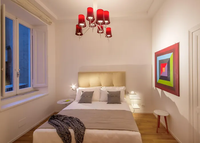Belli36rooms Near Spanish Step And Vatican Рим