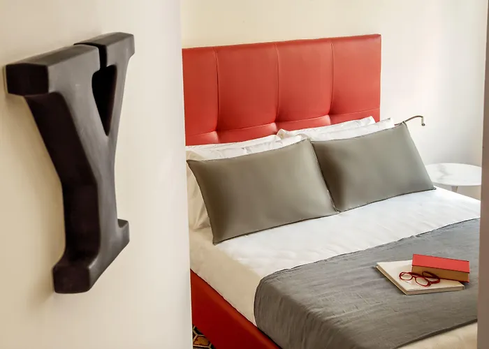 Belli36rooms Near Spanish Step And Vatican Гостевой дом