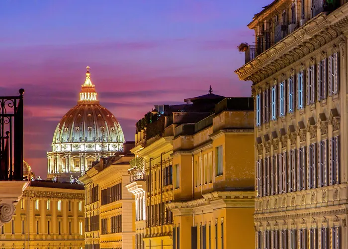 Belli36rooms Near Spanish Step And Vatican