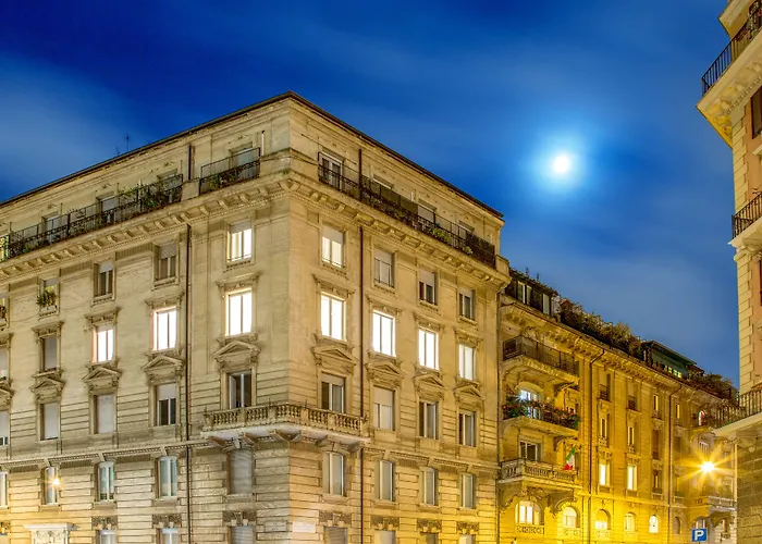 Belli36rooms Near Spanish Step And Vatican