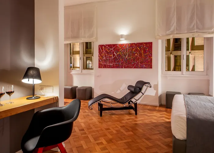 Belli36rooms Near Spanish Step And Vatican