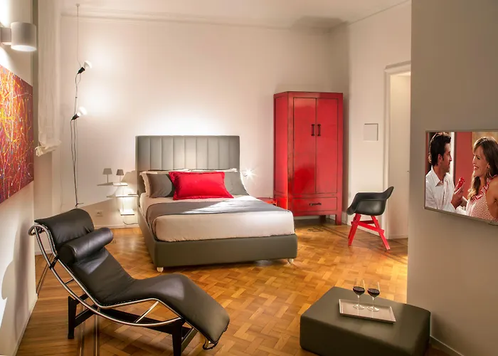 Belli36rooms Near Spanish Step And Vatican 4* Рим