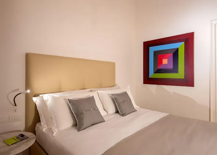 Belli36rooms Near Spanish Step And Vatican Konukevi Roma