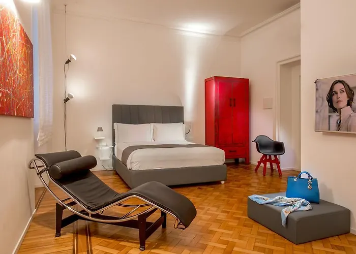 Belli36rooms Near Spanish Step And Vatican Гостевой дом