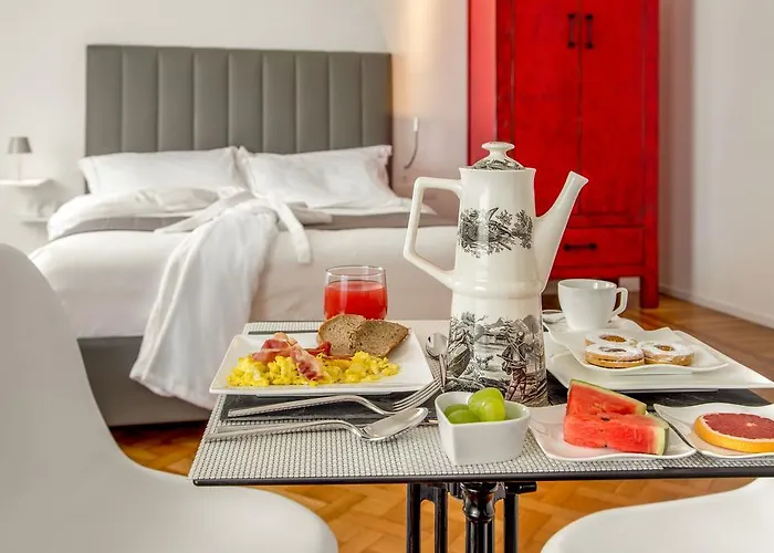 Belli36rooms Near Spanish Step And Vatican Konukevi
