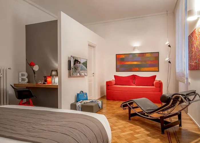 Belli36rooms Near Spanish Step And Vatican 4* Рим