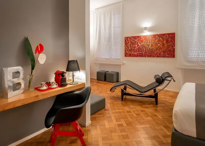 Гостевой дом Belli36rooms Near Spanish Step And Vatican Рим
