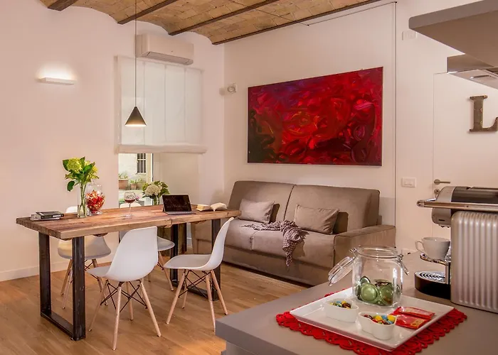 Belli36rooms Near Spanish Step And Vatican