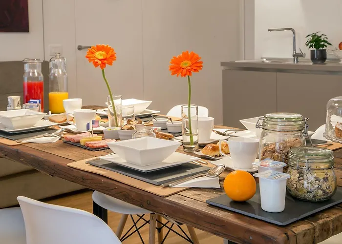 Гостевой дом Belli36rooms Near Spanish Step And Vatican